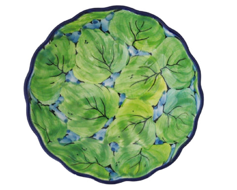 Unikat Scalloped Side Bowl