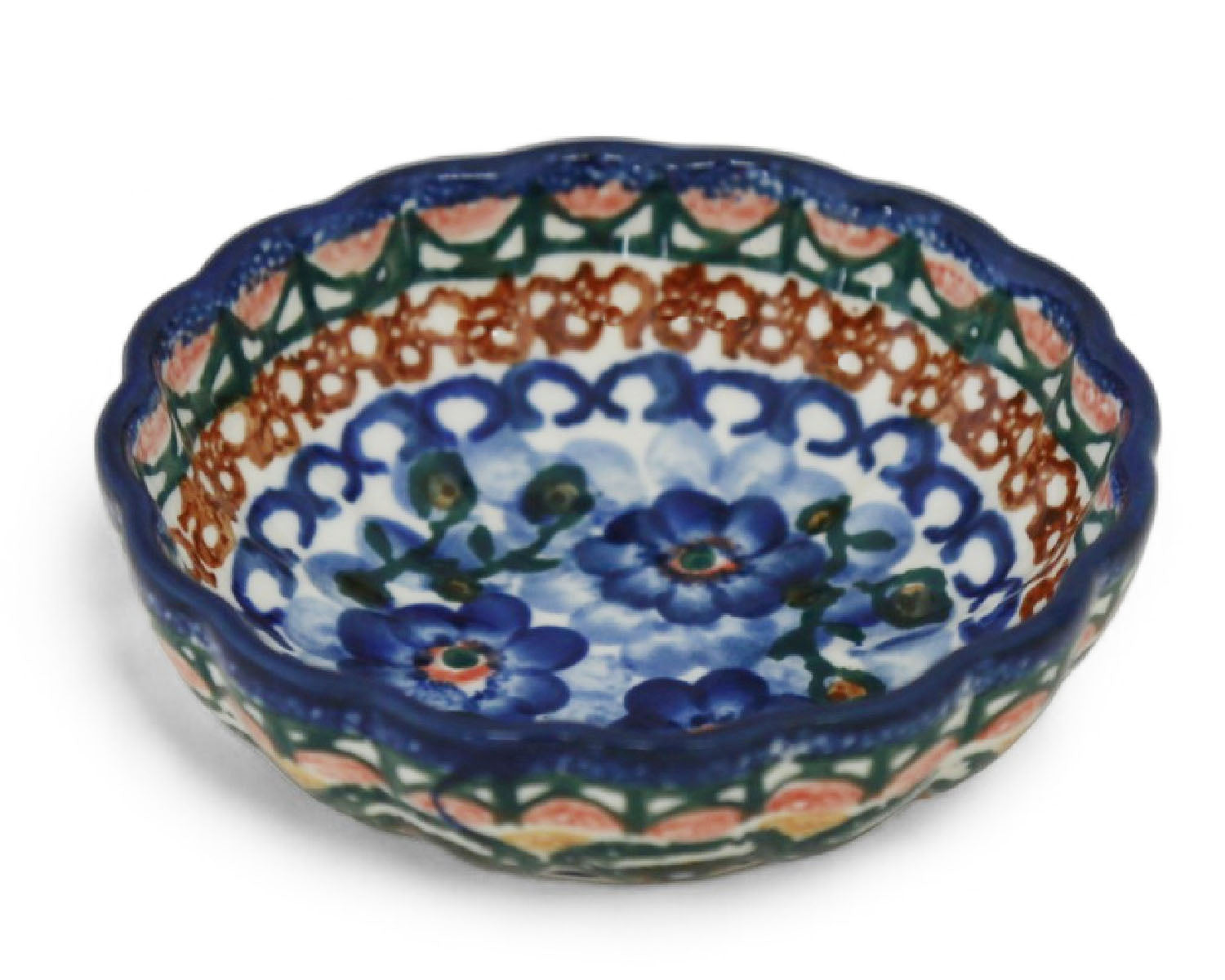 Unikat Scalloped Bowl (Discontinued)