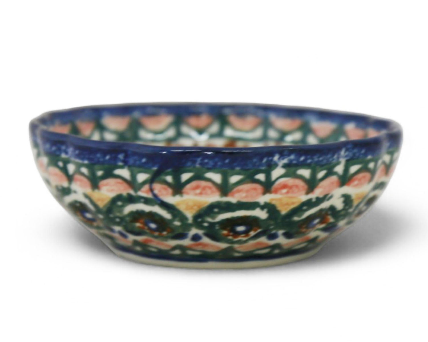 Unikat Scalloped Bowl (Discontinued)