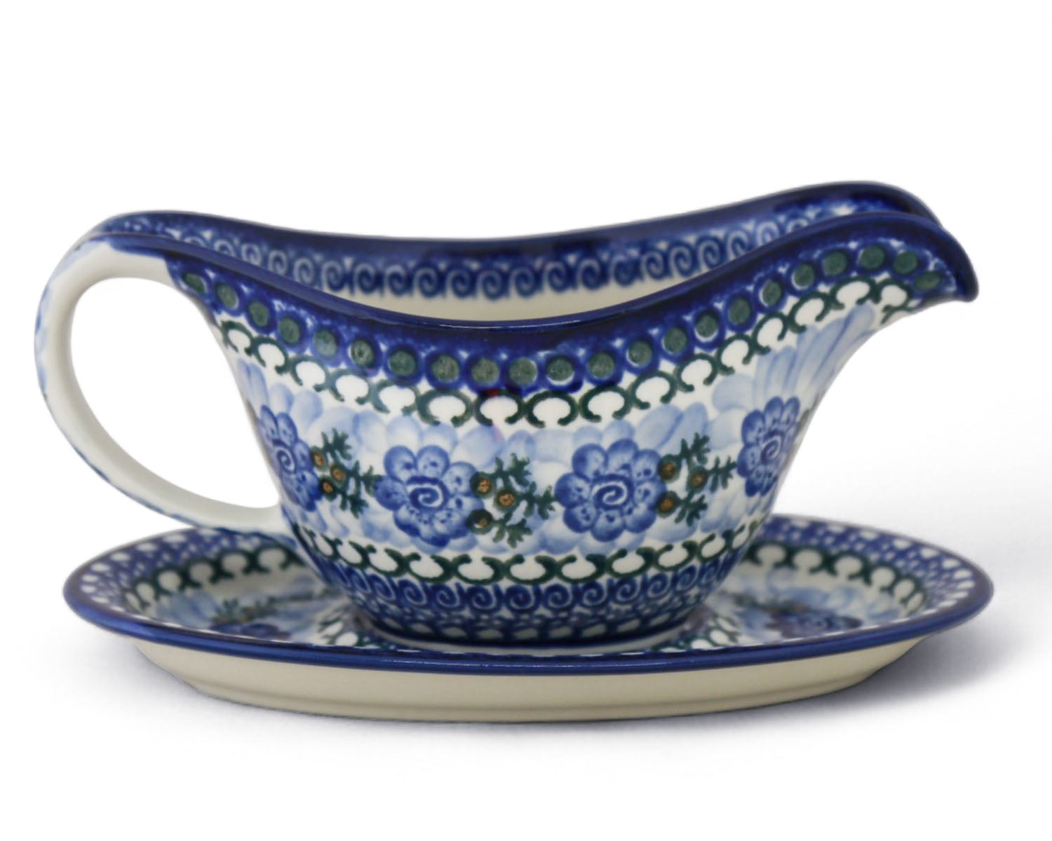 Gravy Boat & Tray Set (Discontinued)