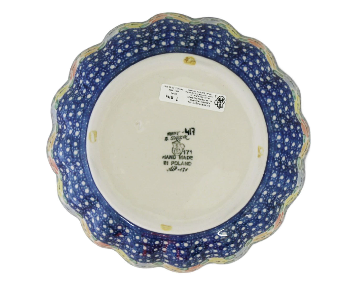 Unikat 9.25" Bowl (Discontinued)