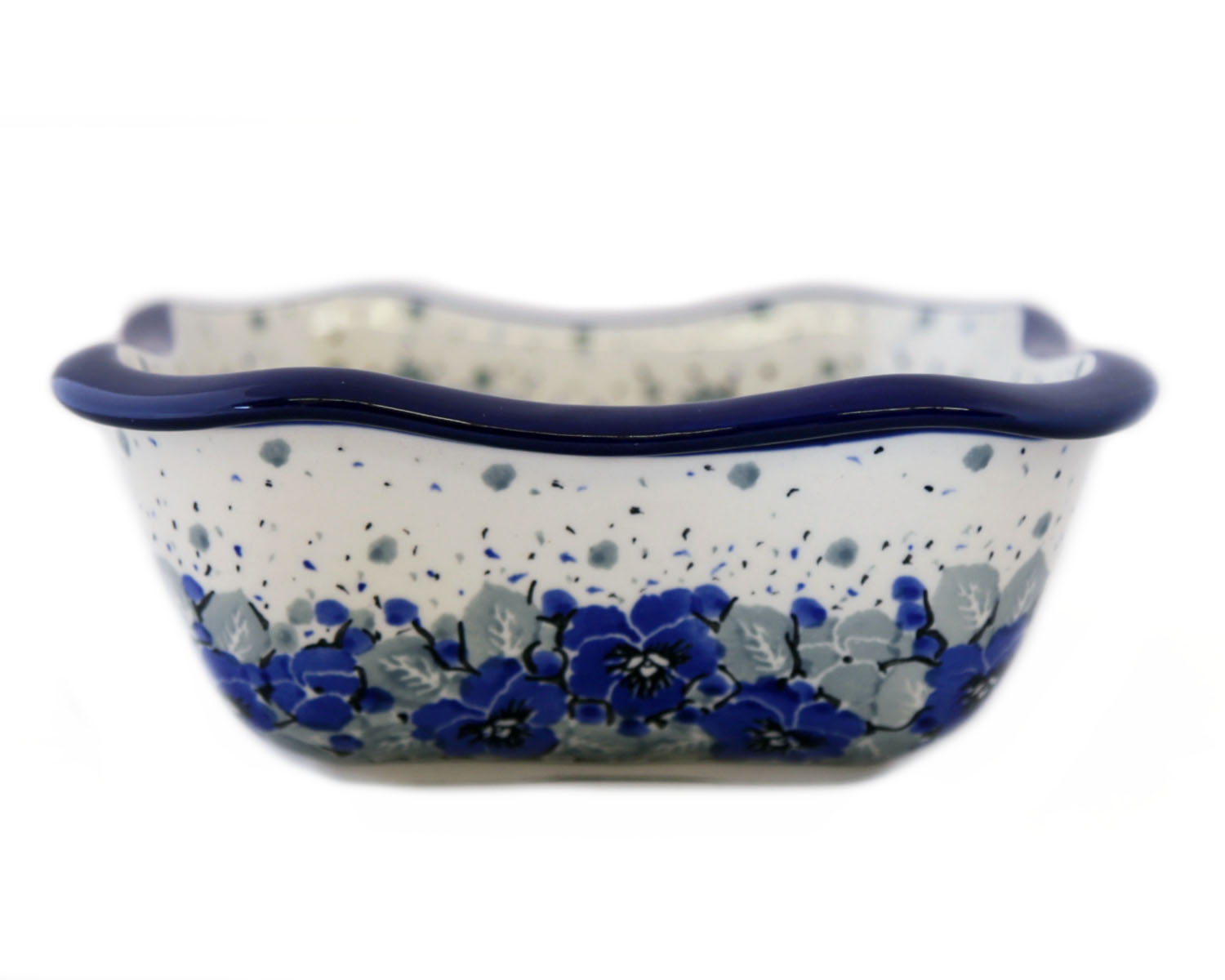 Unikat Square Baker Bowl