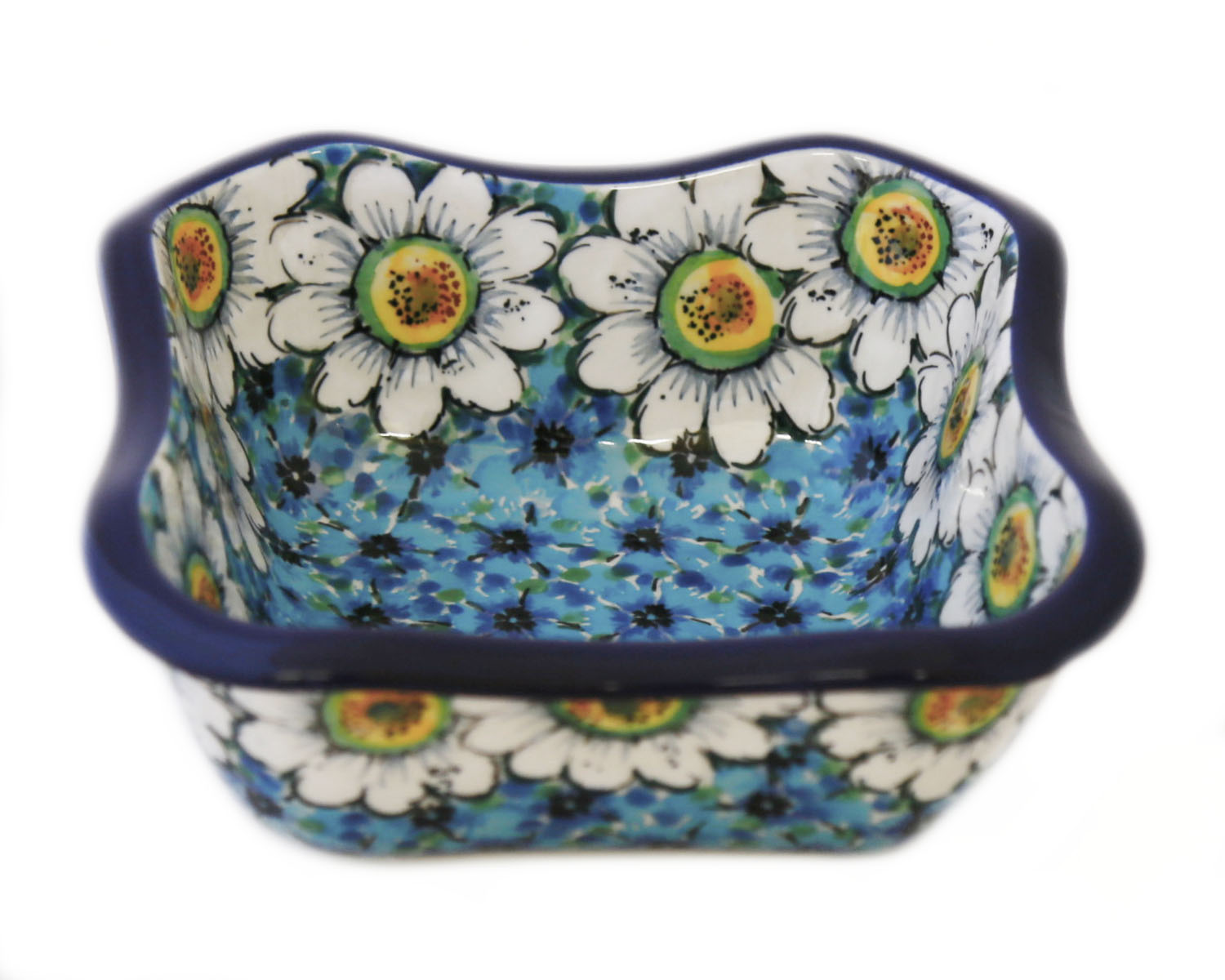 Unikat Square Baker Bowl
