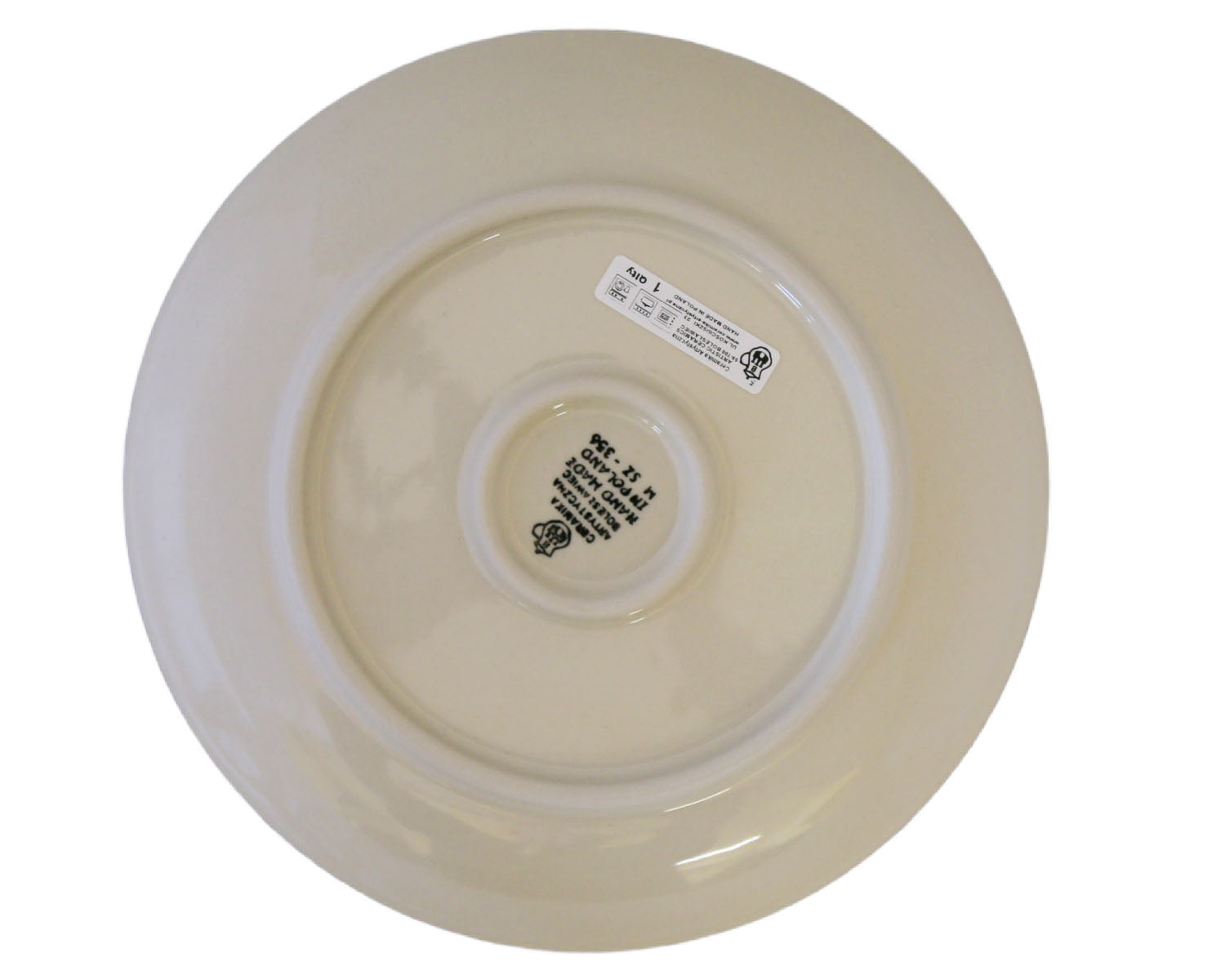 10" Plate