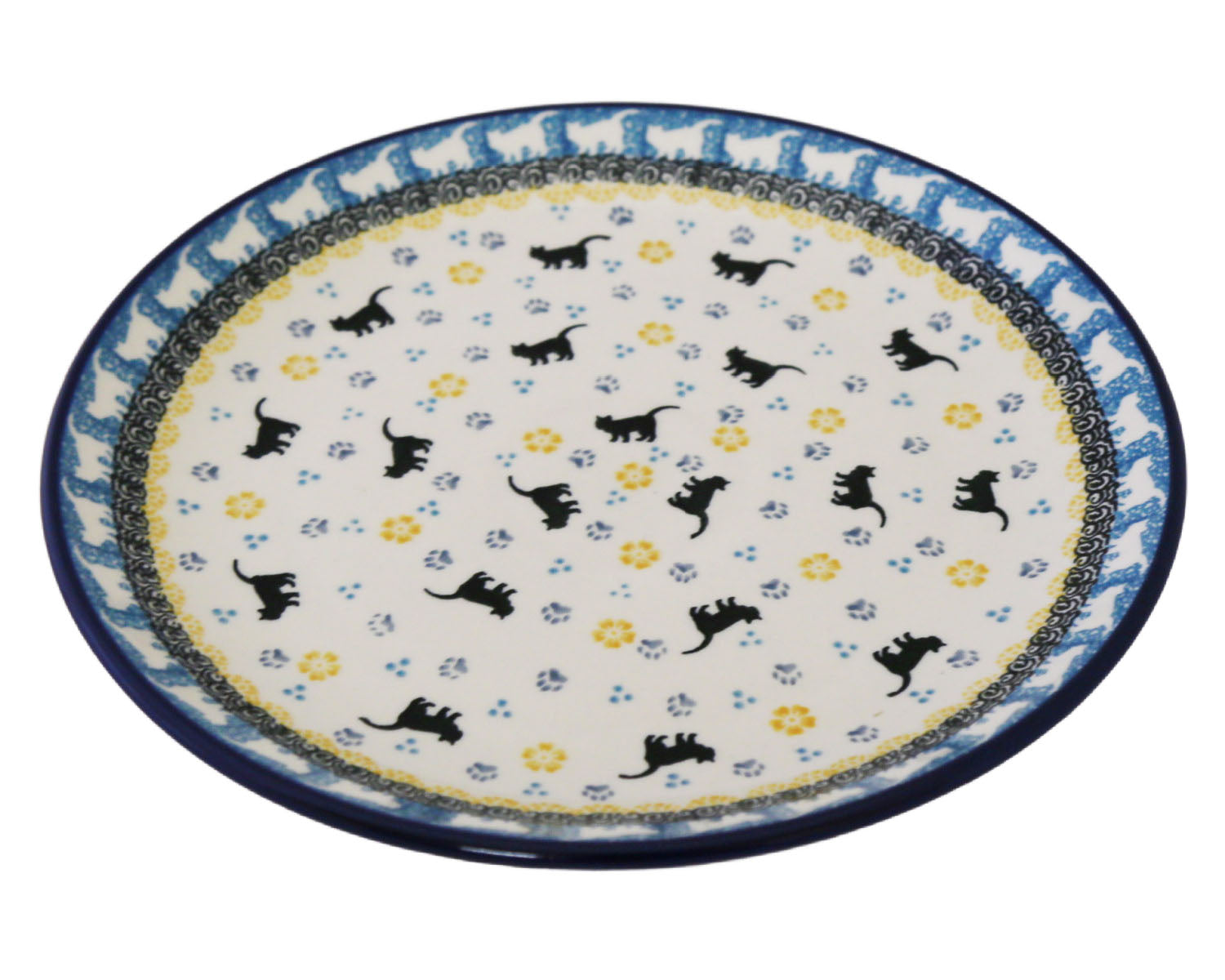 10" Plate