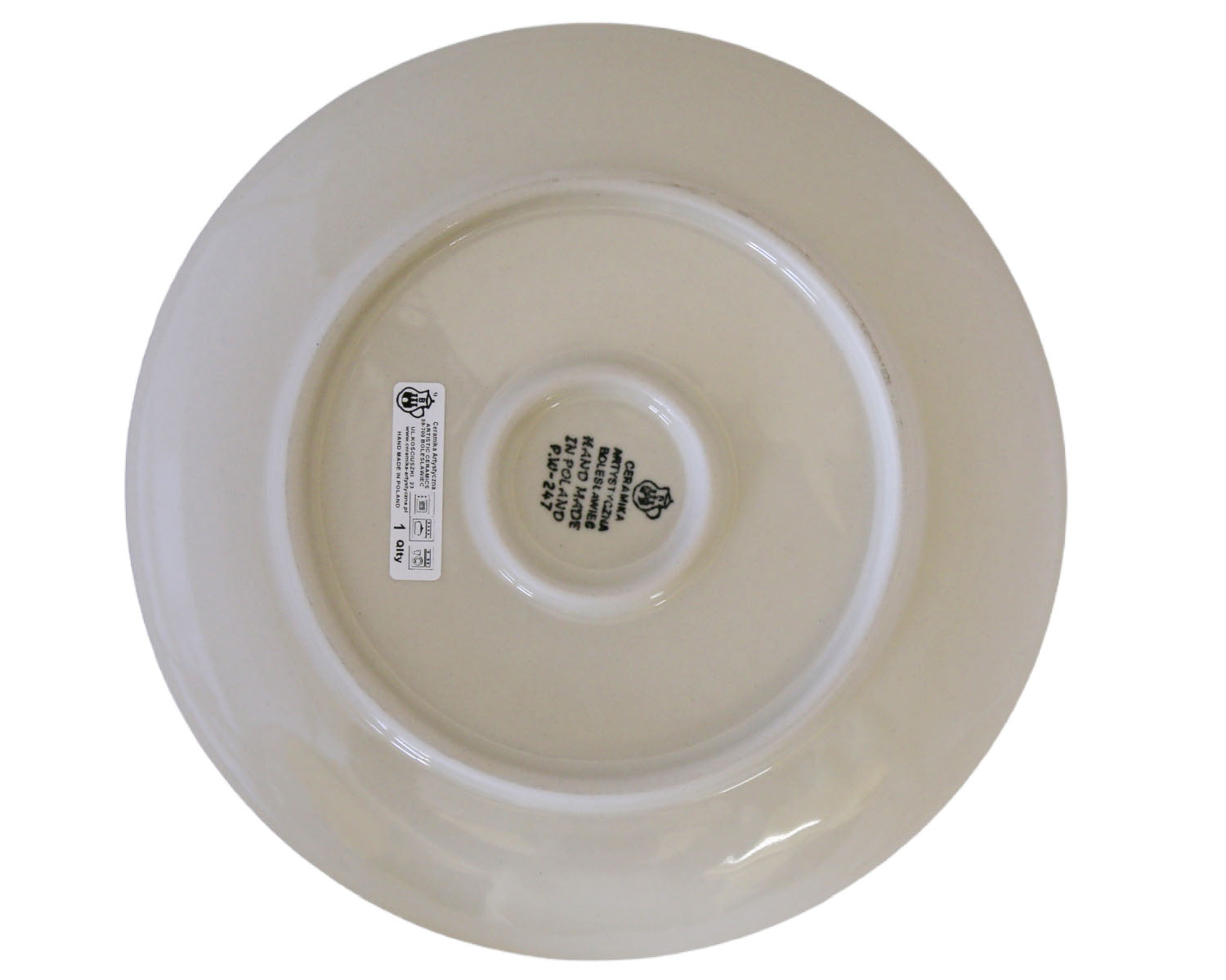10" Plate