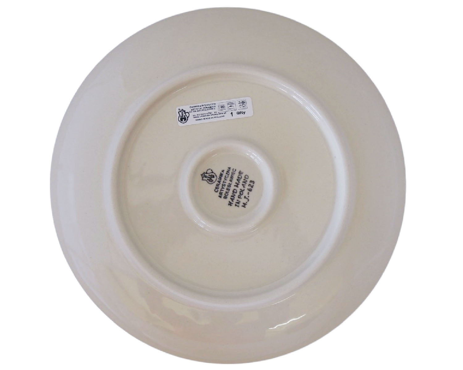10" Plate