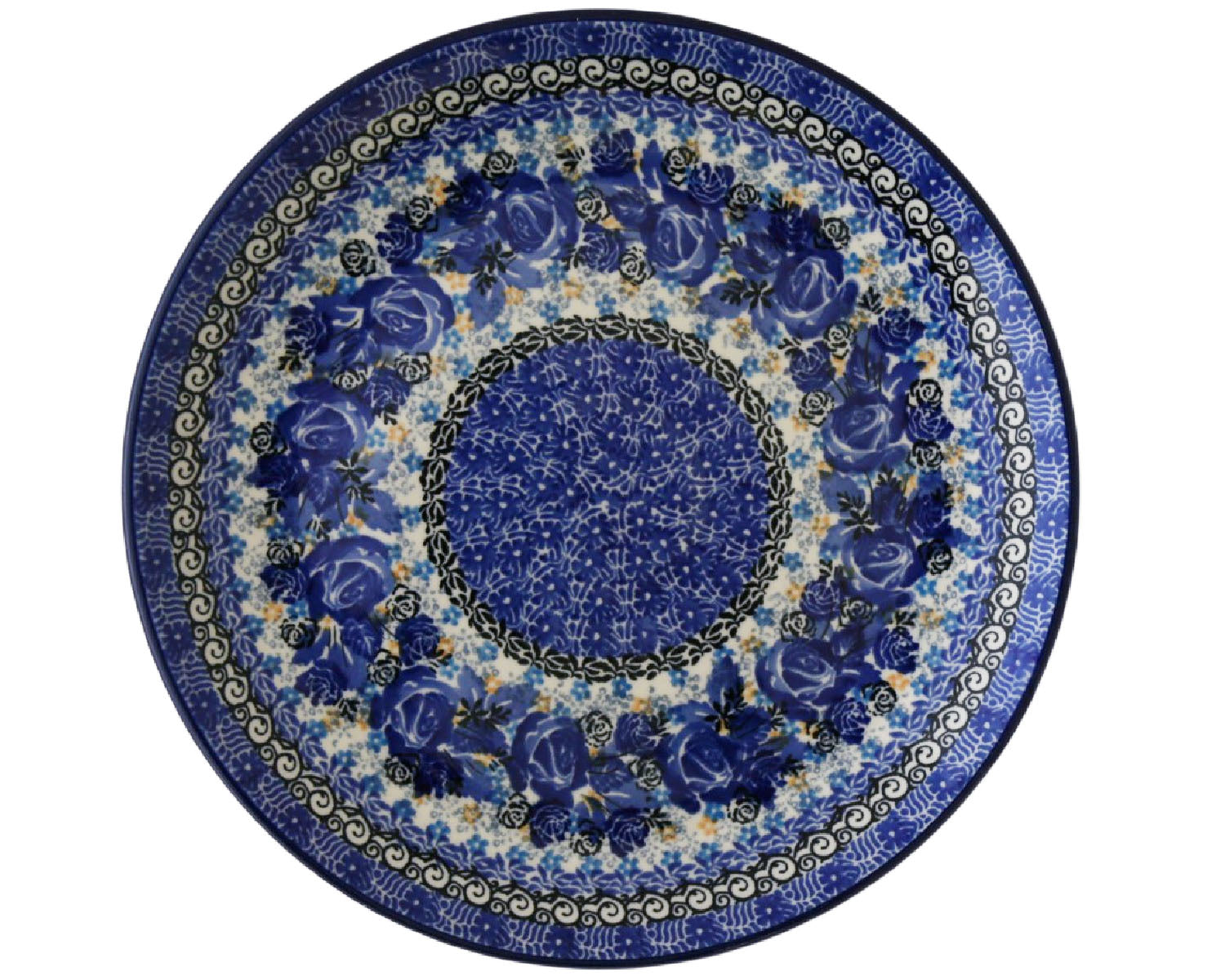 Unikat 10" Plate