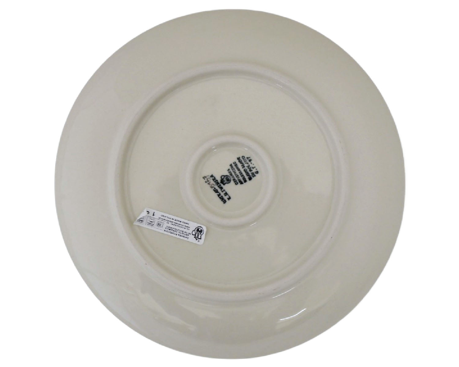 Unikat 10" Plate