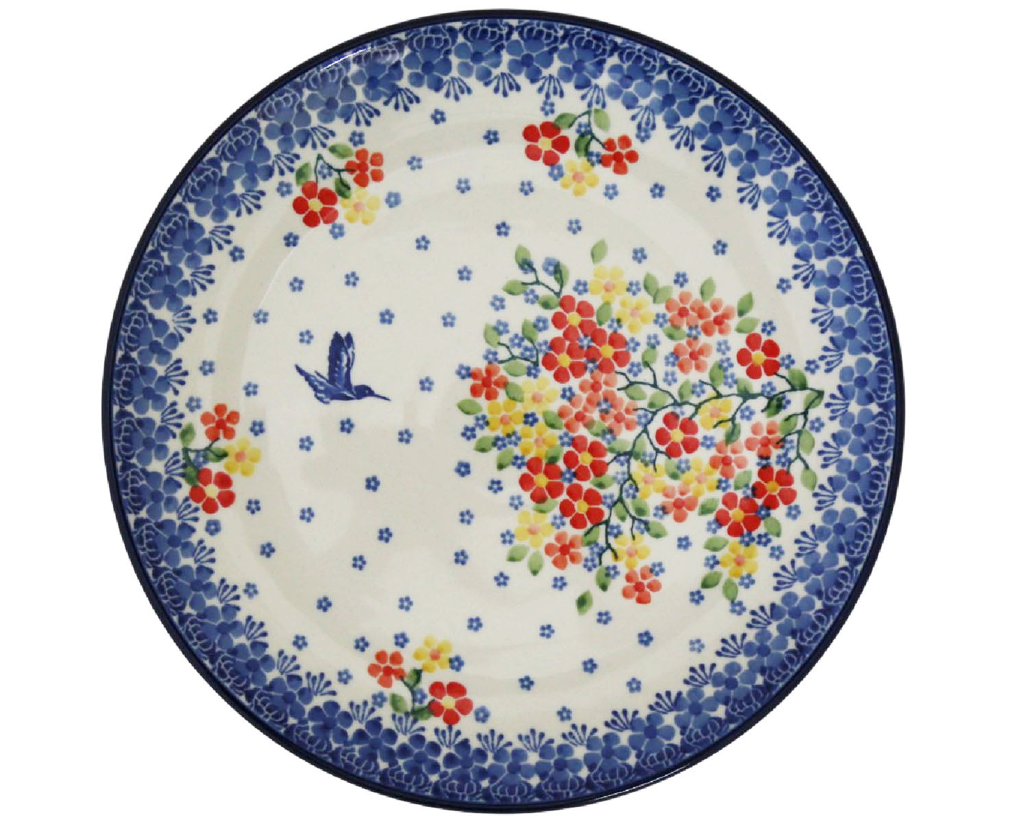 Unikat 10" Plate