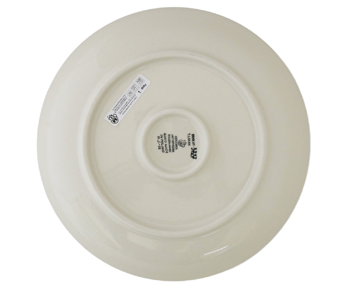 Unikat 10" Plate
