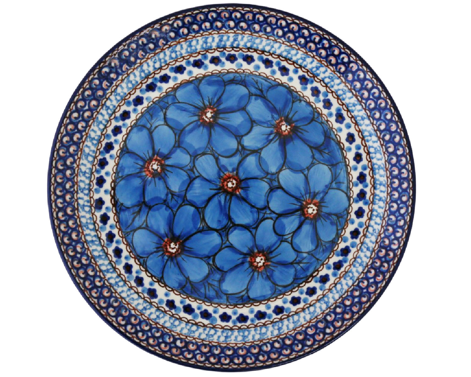 Unikat 10" Plate