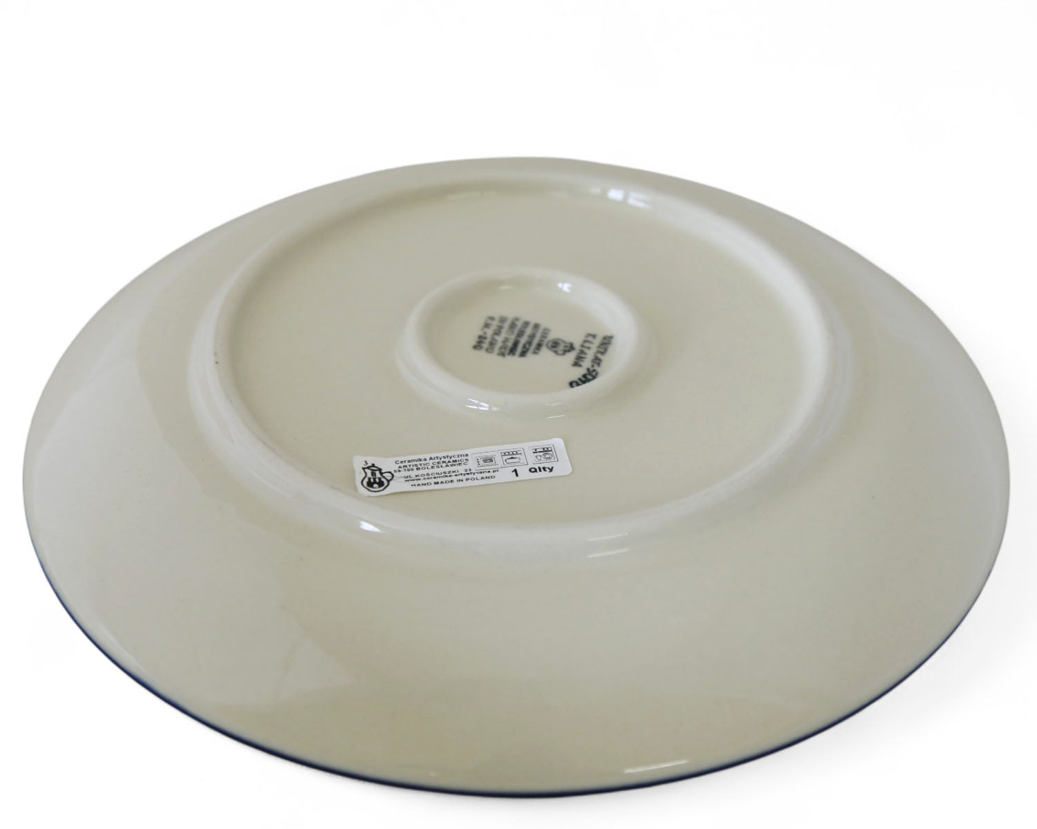 Unikat 10" Plate