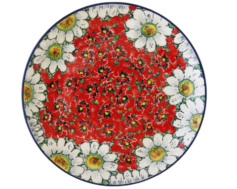 Unikat 10" Dinner Plate