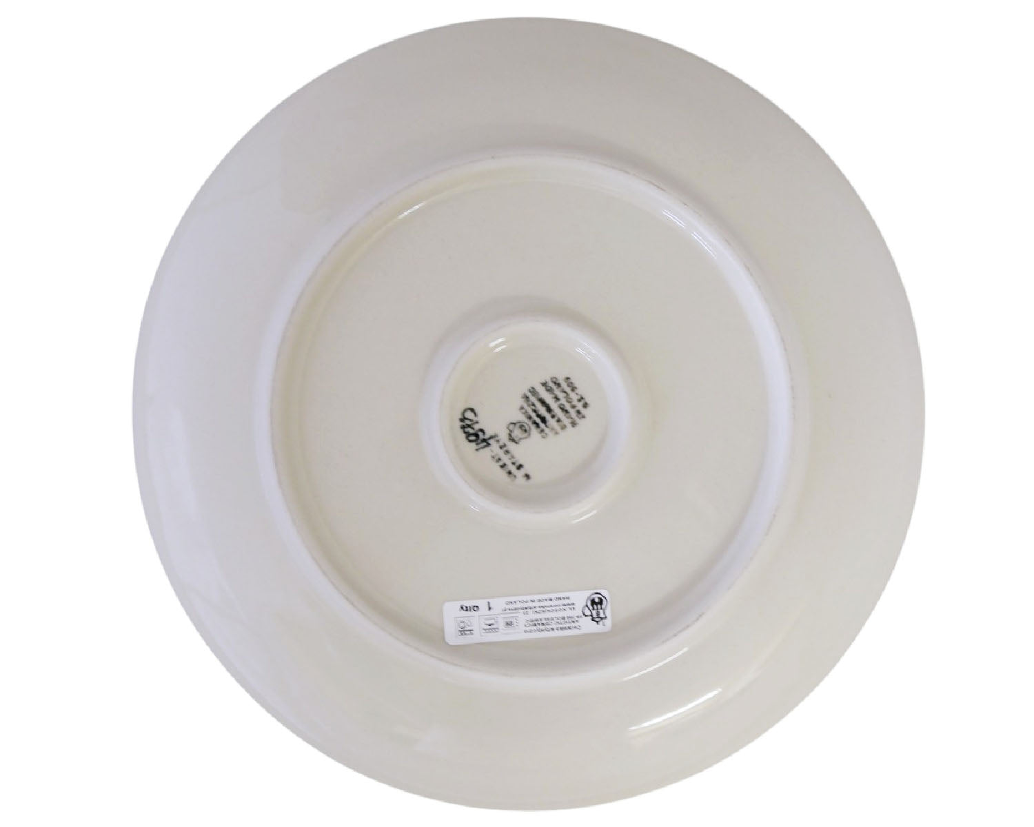 Unikat 10" Plate