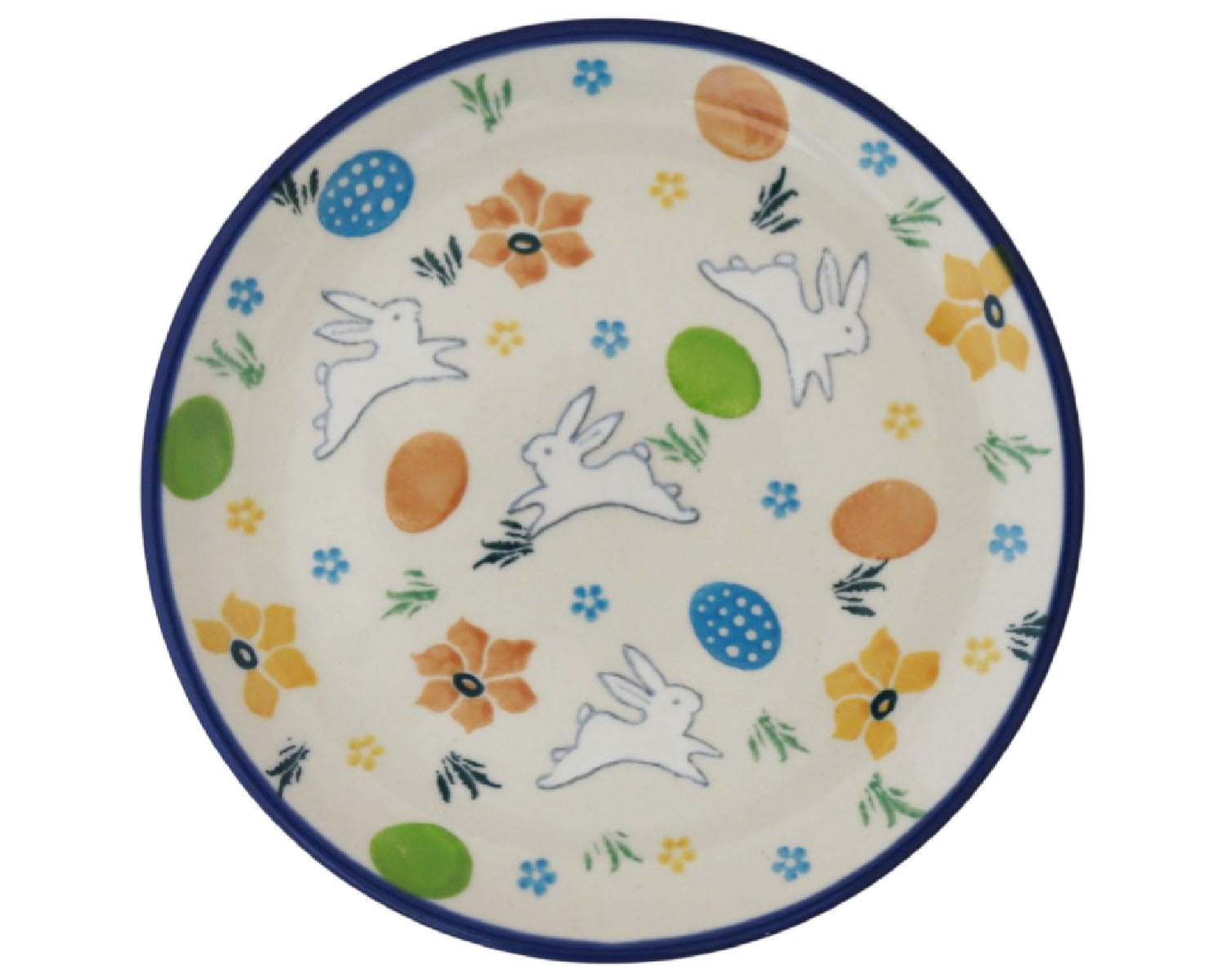 6" Plate