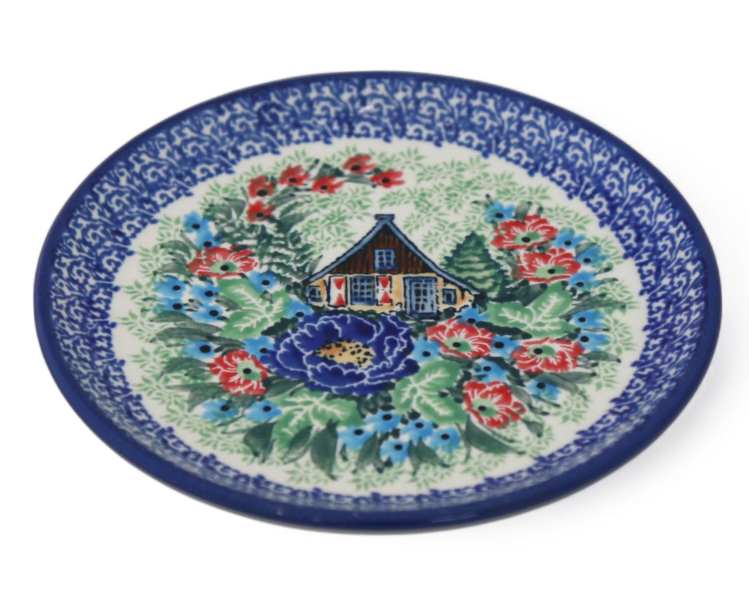 Unikat 6" Plate