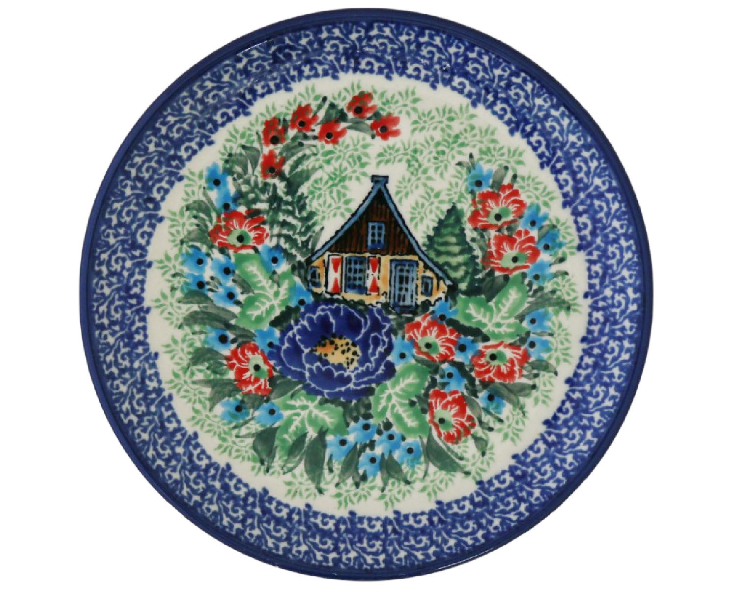 Unikat 6" Plate
