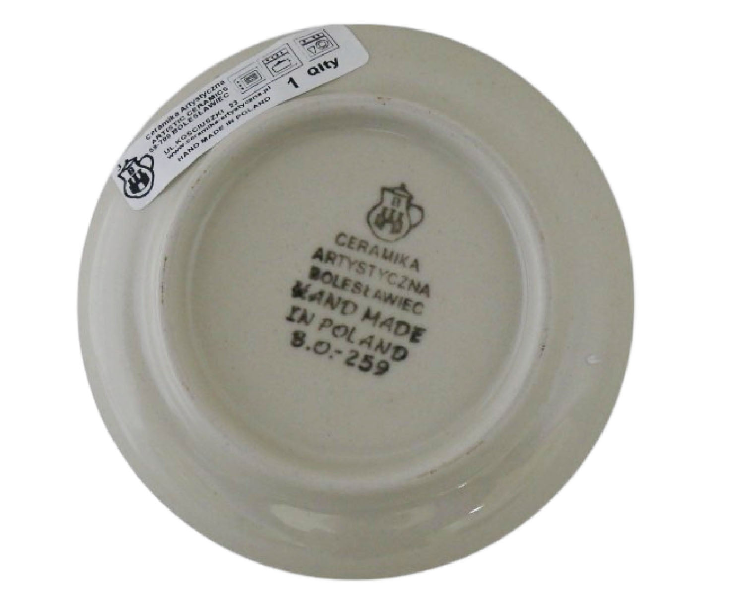 Mini Plate