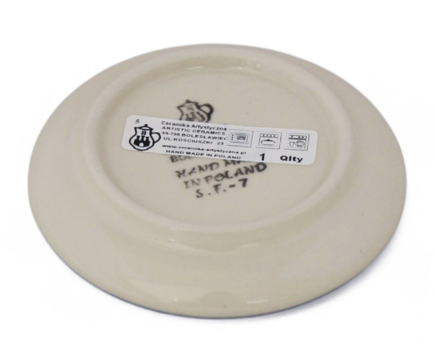Mini Plate