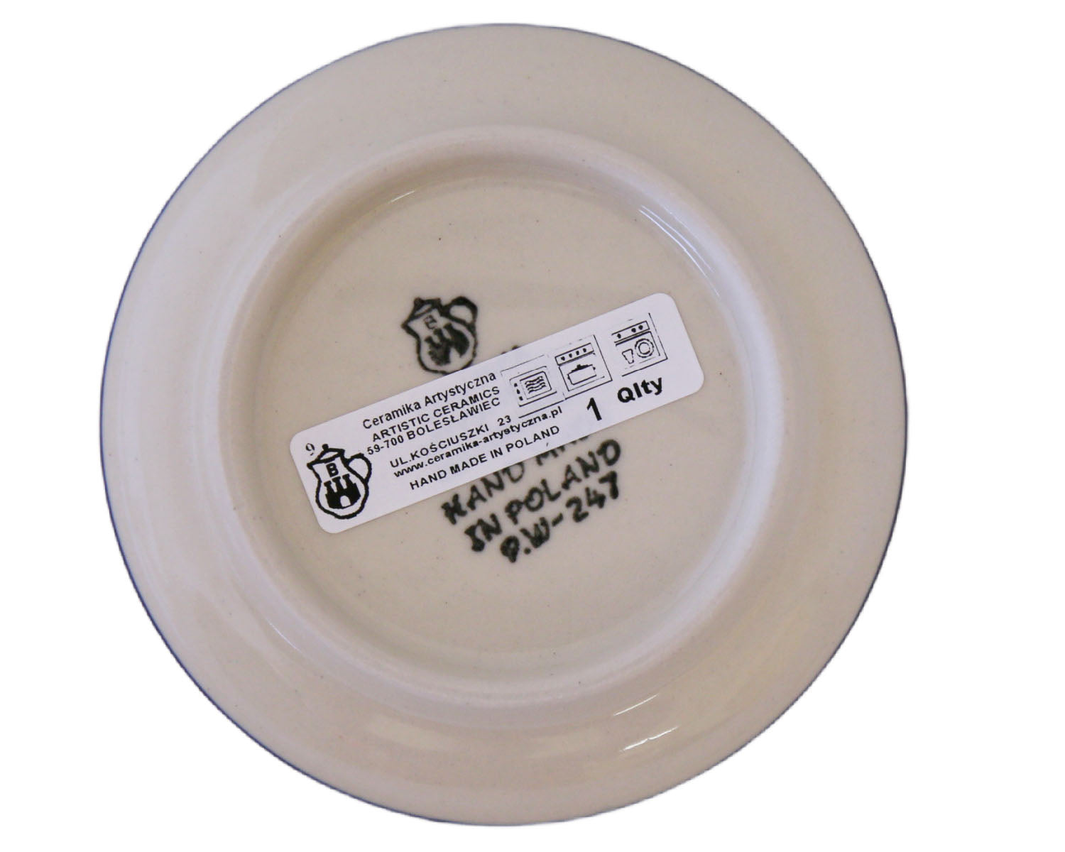 Mini Plate