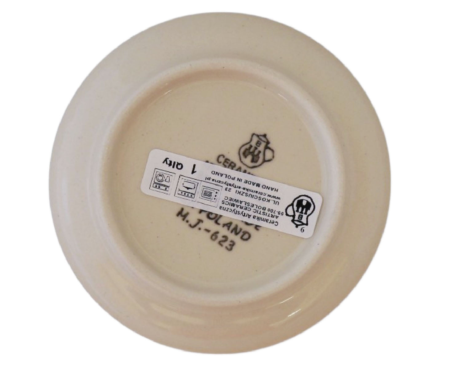 Mini Plate