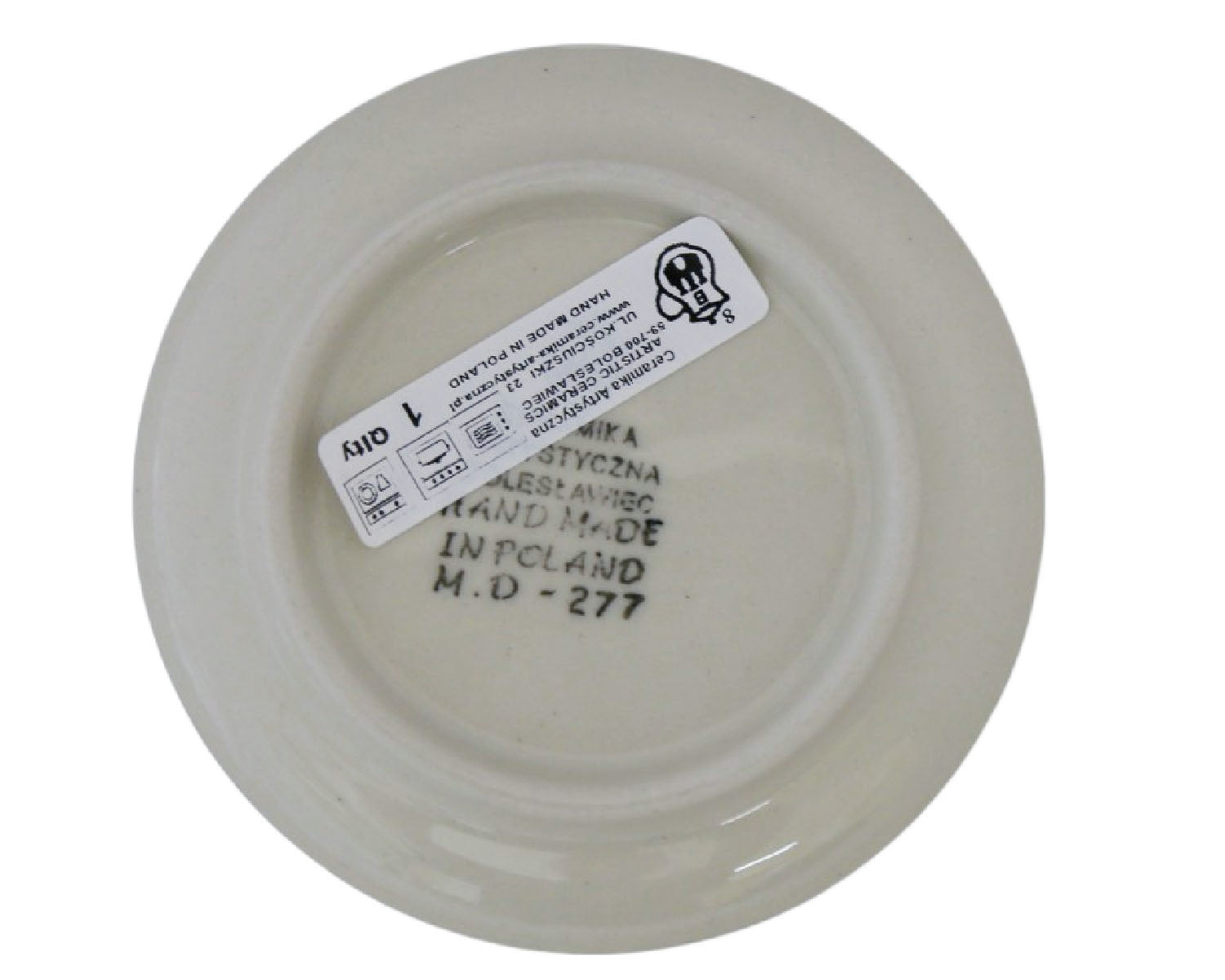 Mini Plate