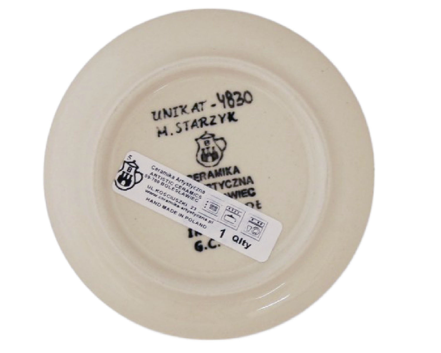 Unikat Mini Plate
