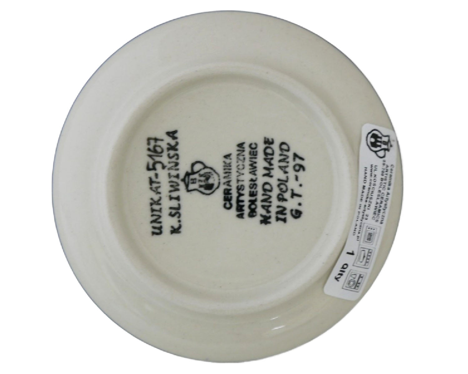 Unikat Mini Plate