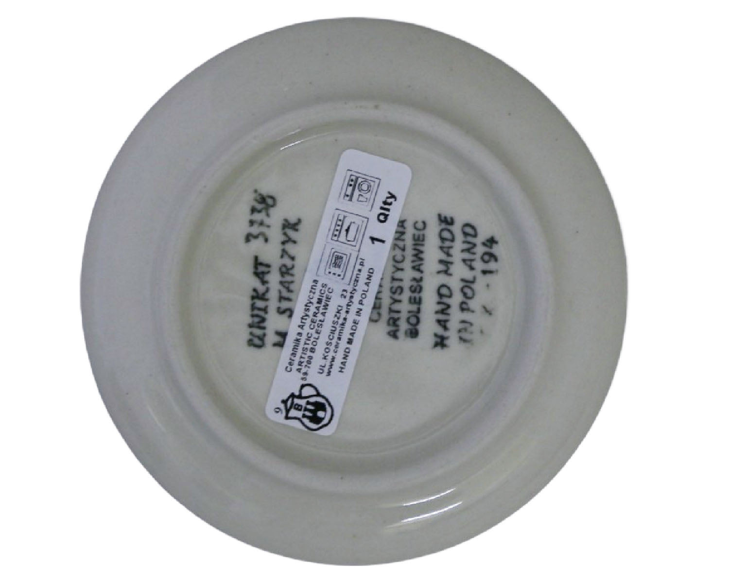 Unikat Mini Plate