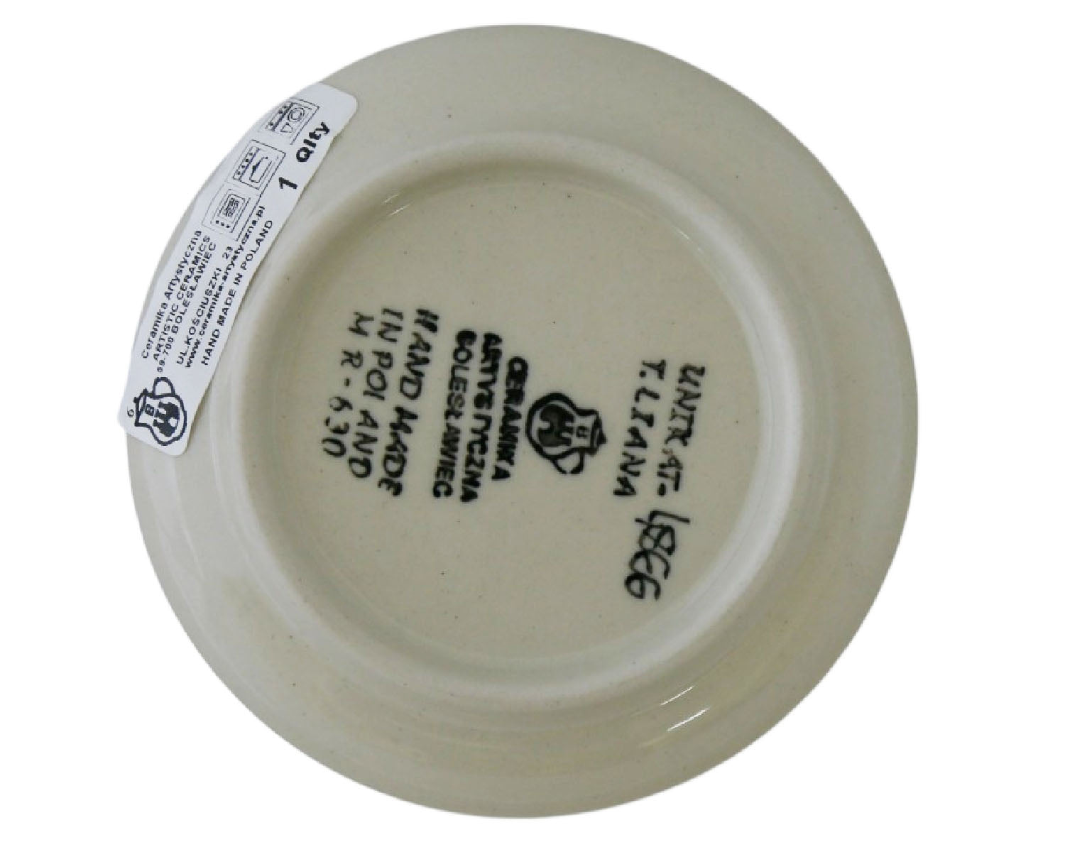 Unikat Mini Plate