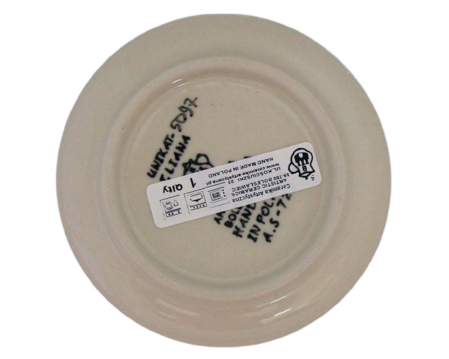 Unikat Mini Plate