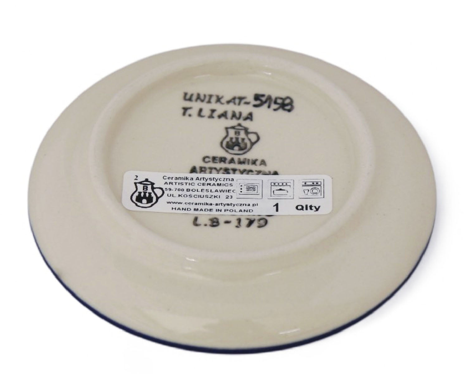 Unikat Mini Plate
