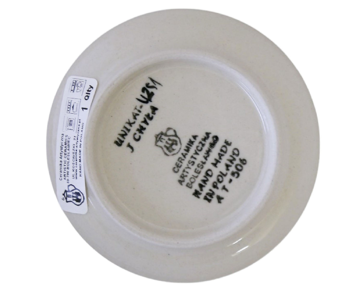 Unikat Mini Plate