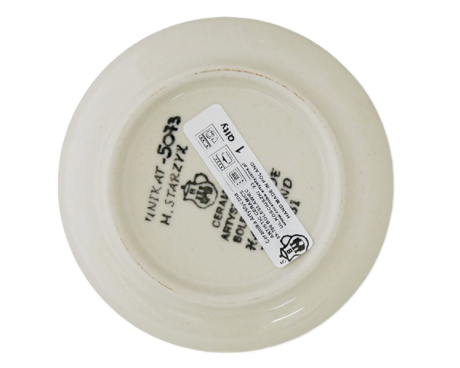 Unikat Mini Plate