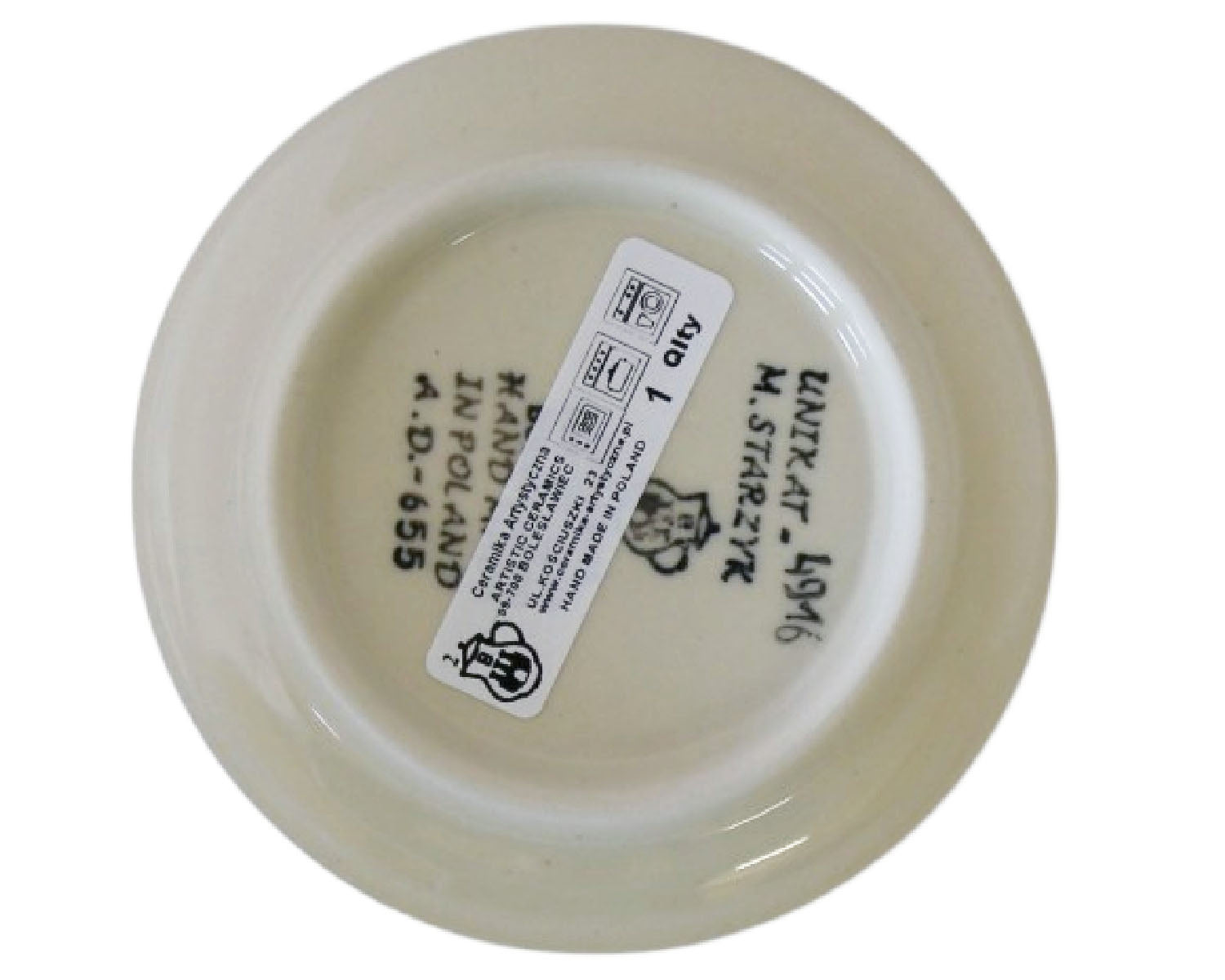 Unikat Mini Plate