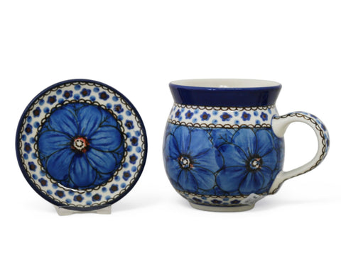 Unikat 12 oz Mug & Coaster Set