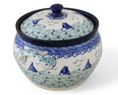 Tureen Covered Baker