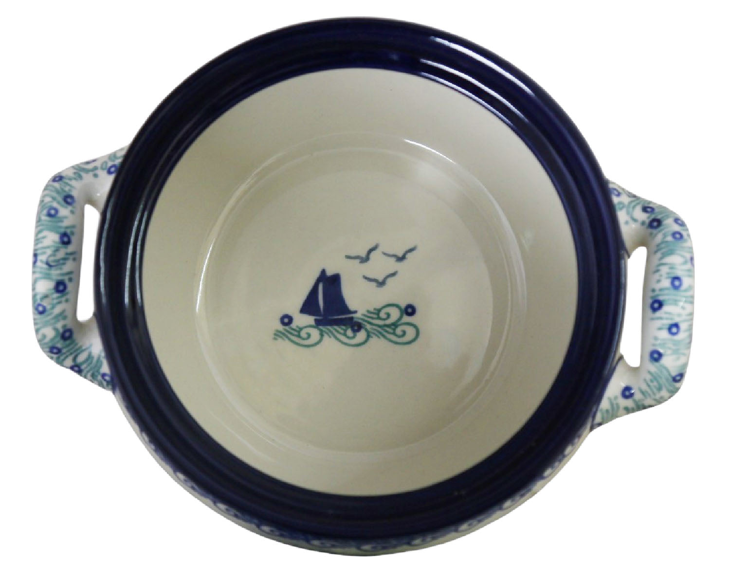 Tureen Covered Baker