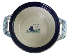 Tureen Covered Baker