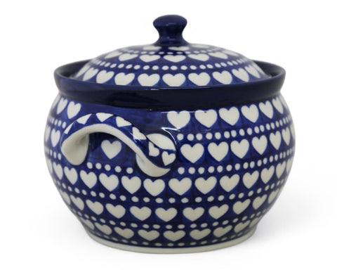 Tureen Covered Baker