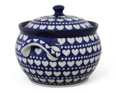 Tureen Covered Baker