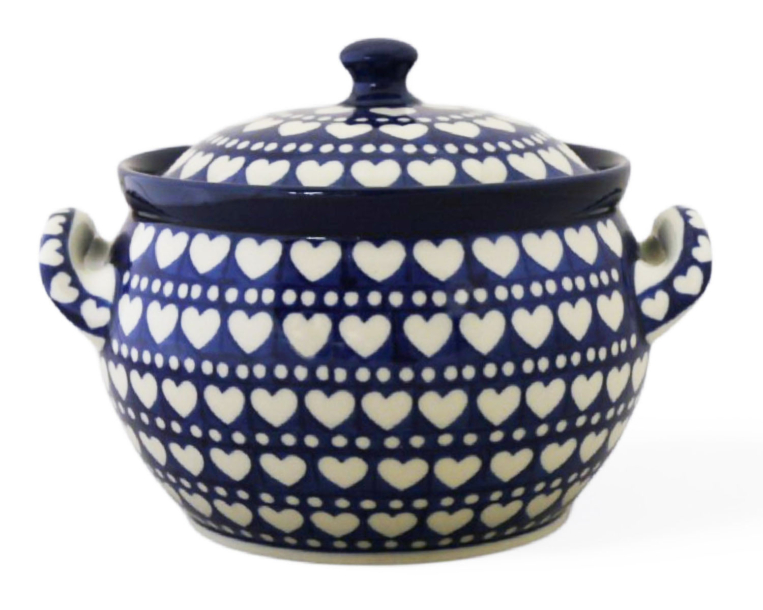 Tureen Covered Baker