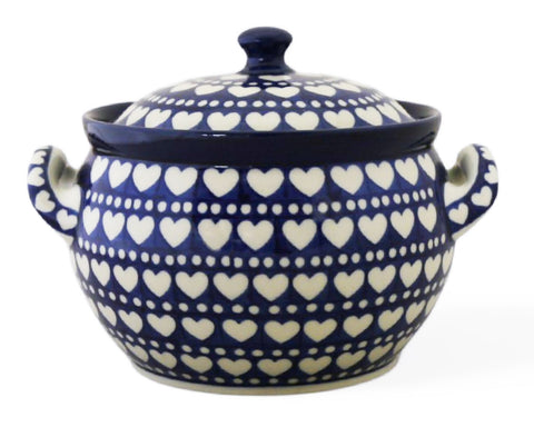 Tureen Covered Baker