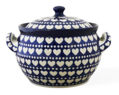 Tureen Covered Baker