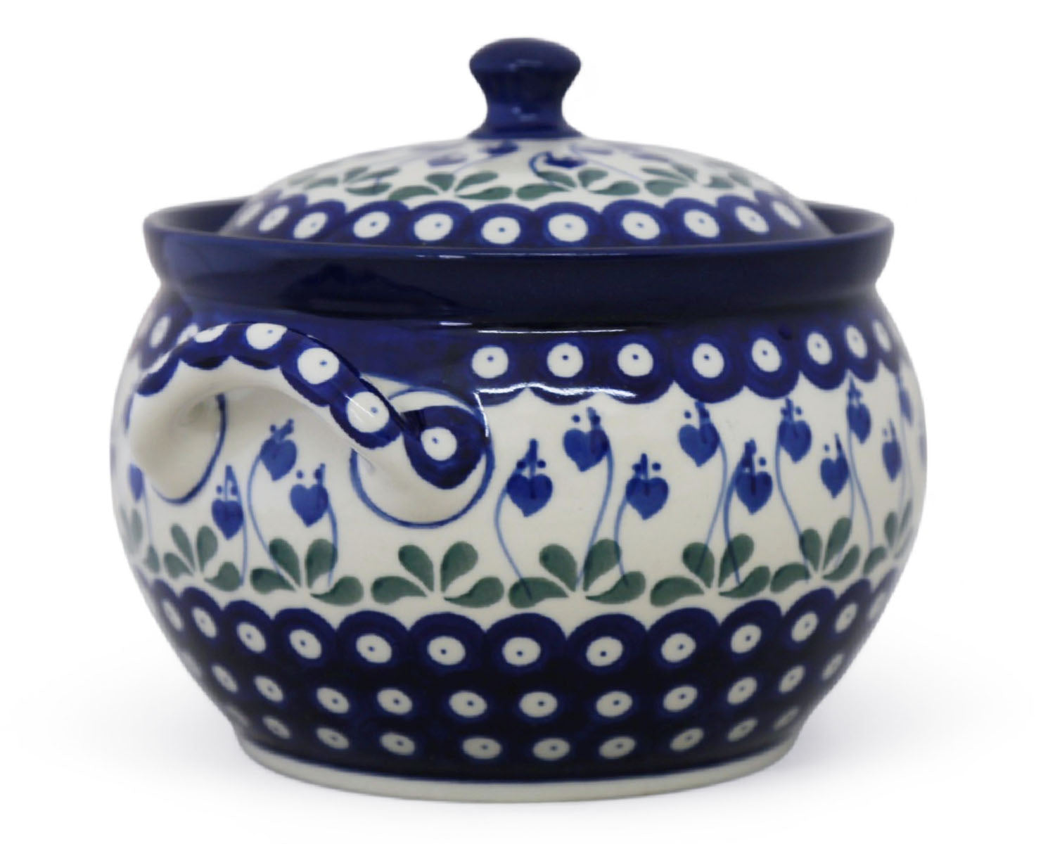 Tureen Covered Baker