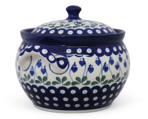 Tureen Covered Baker