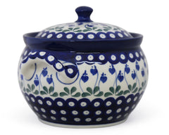 Tureen Covered Baker