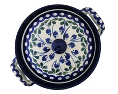 Tureen Covered Baker