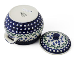 Tureen Covered Baker